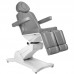 Pedicure chair AZZURRO 869AS (5-motors), grey